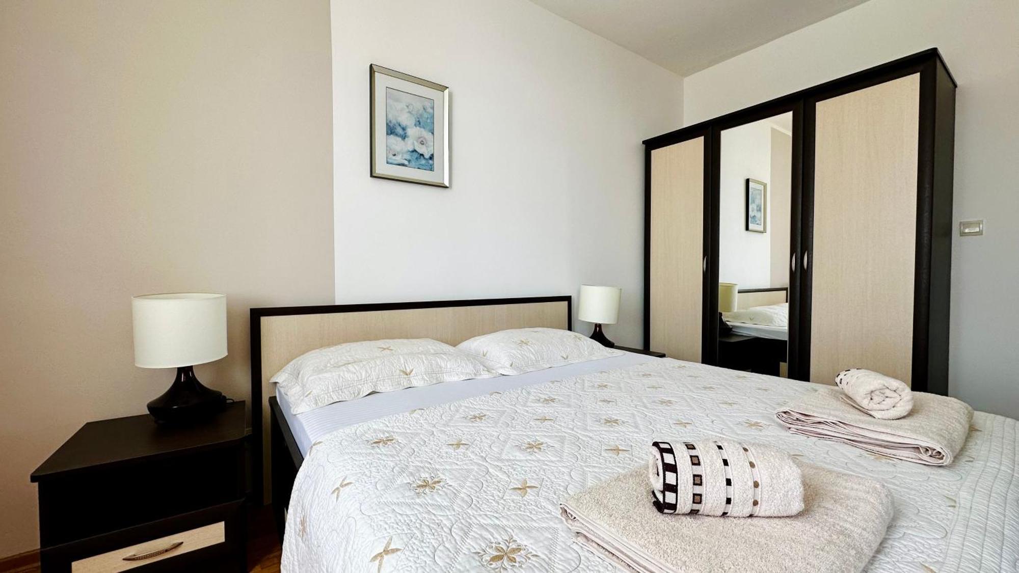 Garden Of Eden Modern Apartments - Apartello,Com سفيتي فلاس المظهر الخارجي الصورة