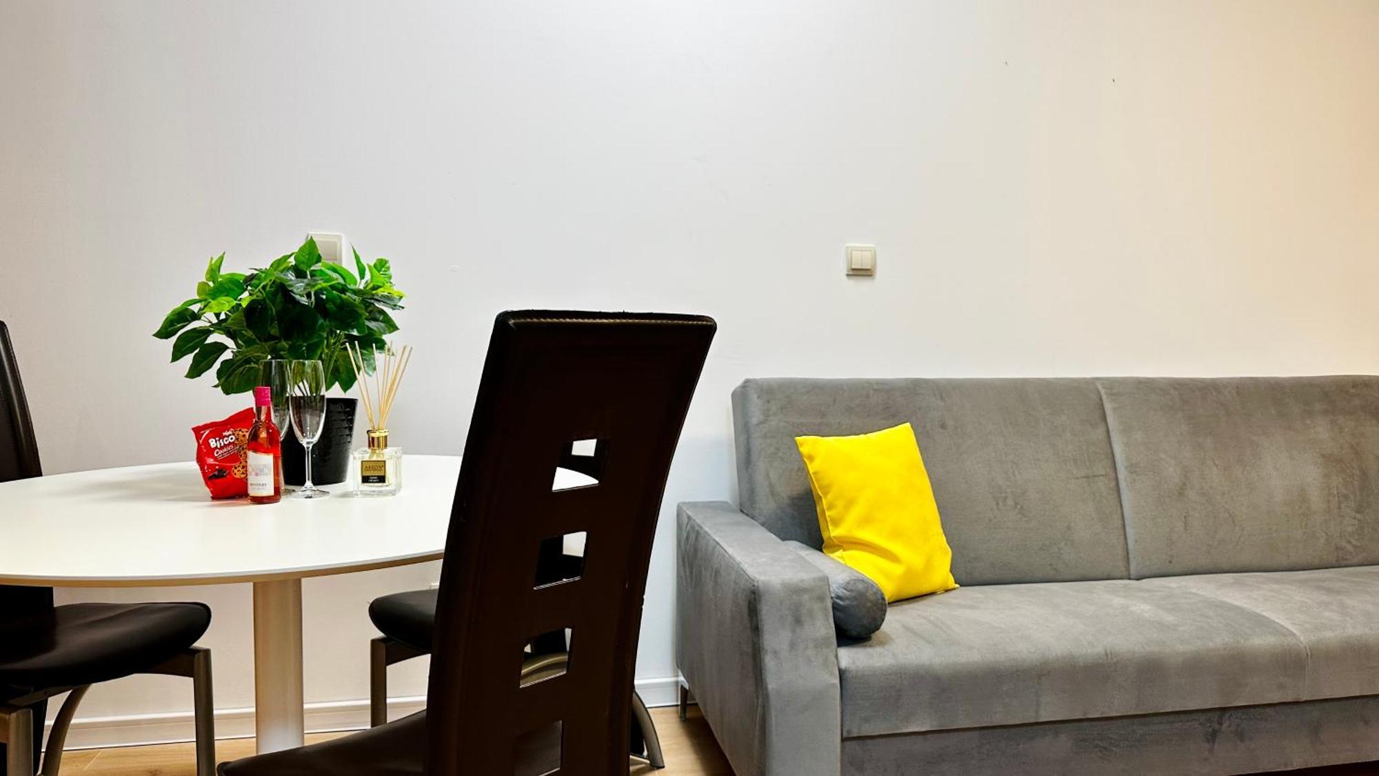 Garden Of Eden Modern Apartments - Apartello,Com سفيتي فلاس المظهر الخارجي الصورة
