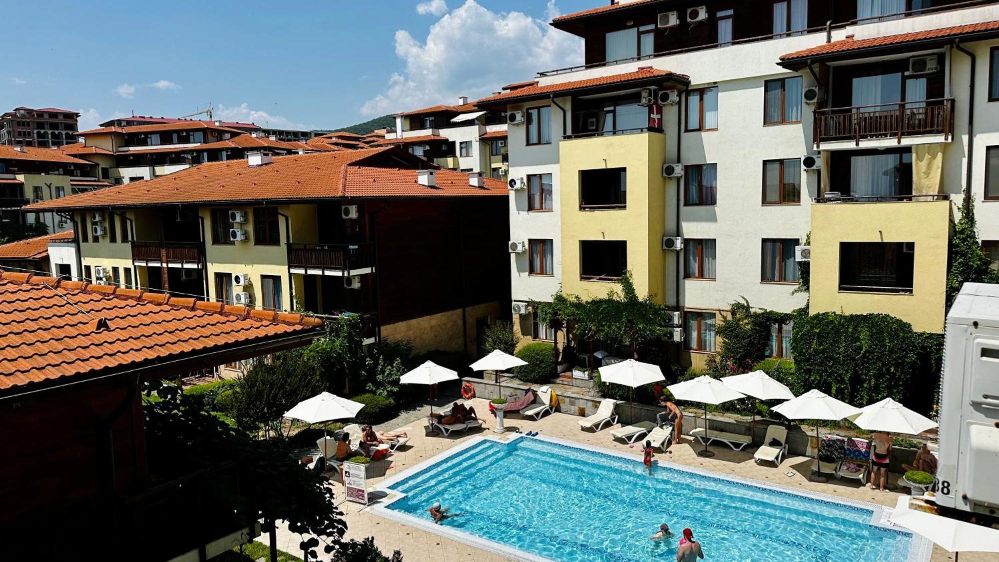 Garden Of Eden Modern Apartments - Apartello,Com سفيتي فلاس المظهر الخارجي الصورة