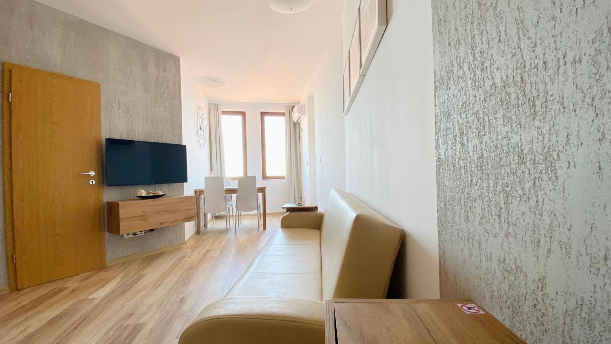 Garden Of Eden Modern Apartments - Apartello,Com سفيتي فلاس الغرفة الصورة