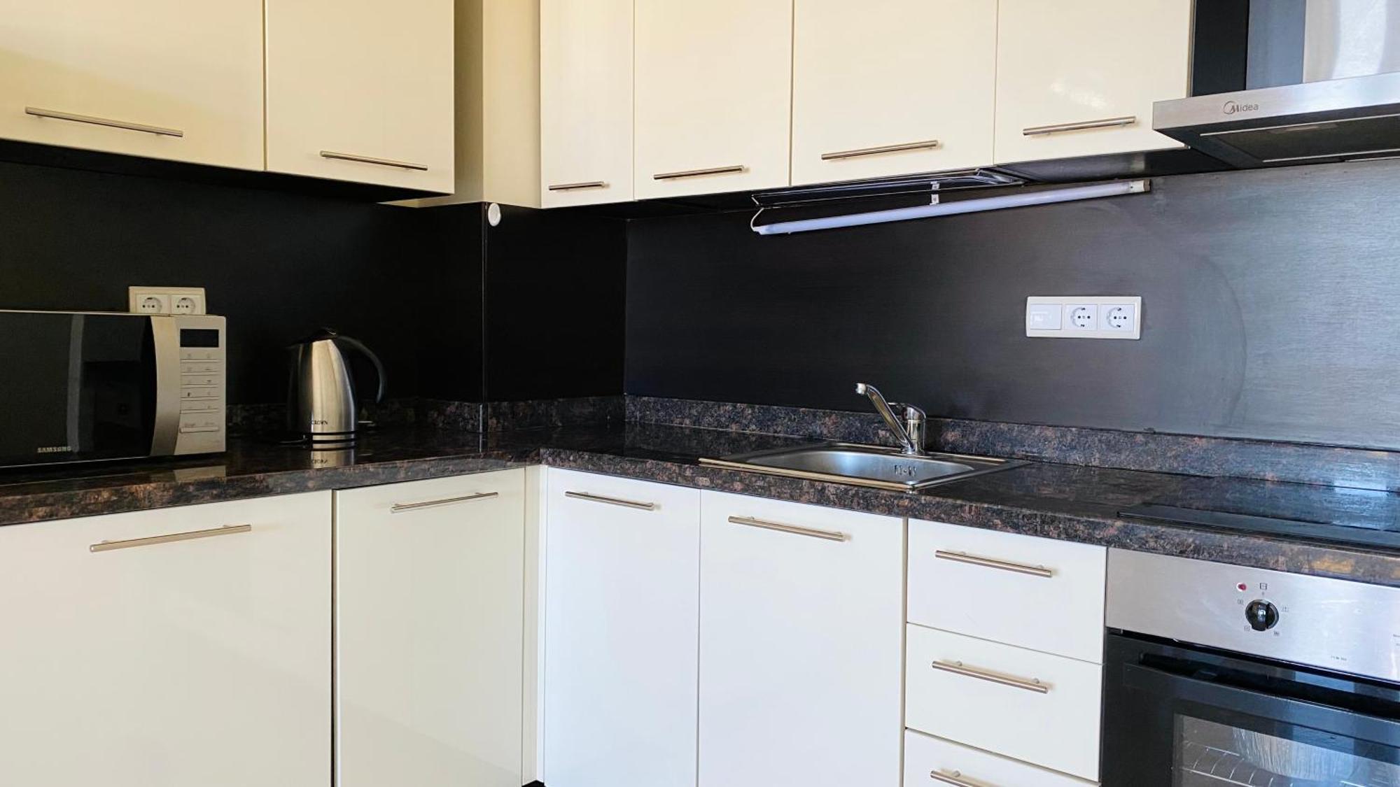 Garden Of Eden Modern Apartments - Apartello,Com سفيتي فلاس الغرفة الصورة