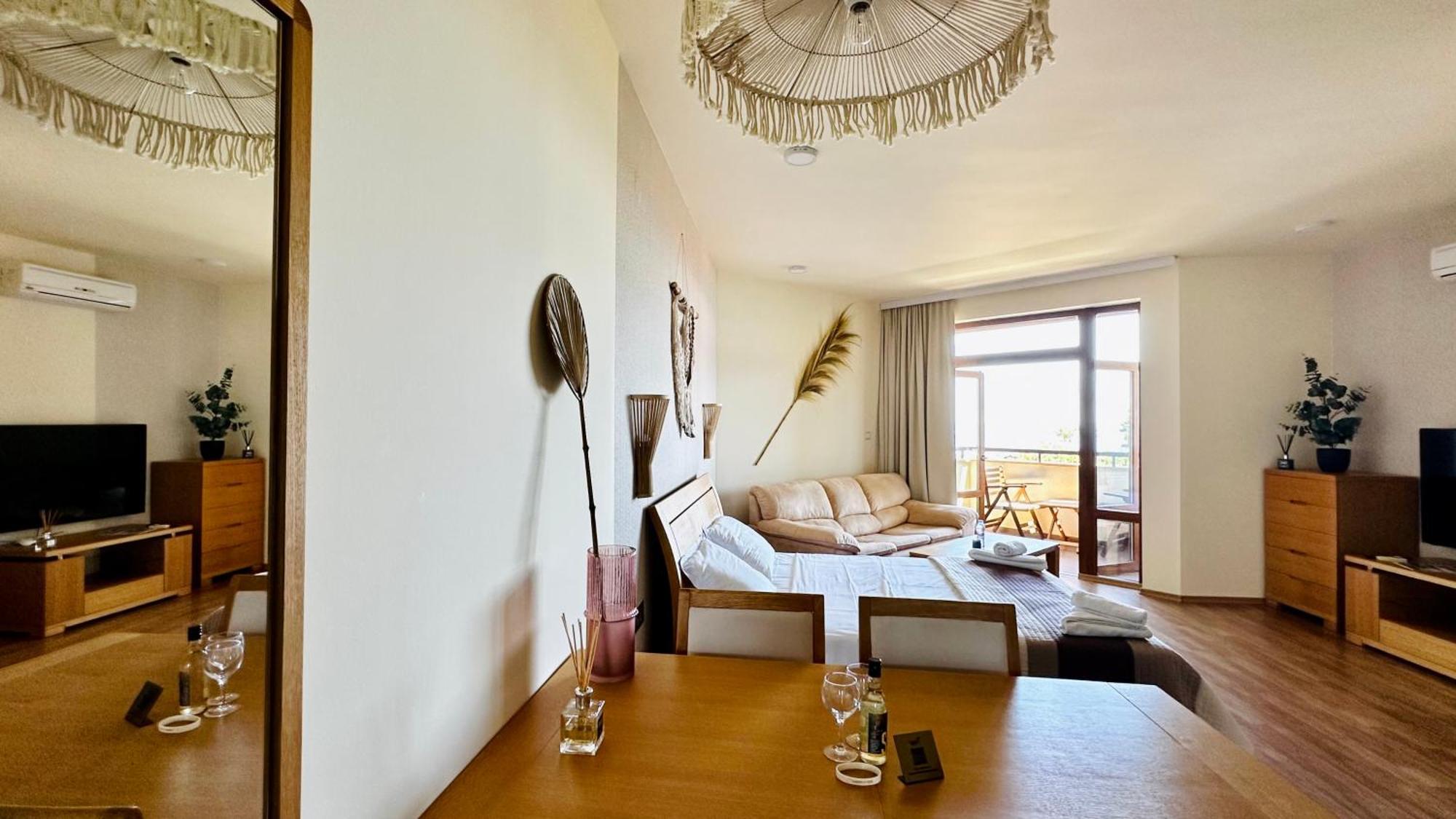 Garden Of Eden Modern Apartments - Apartello,Com سفيتي فلاس المظهر الخارجي الصورة