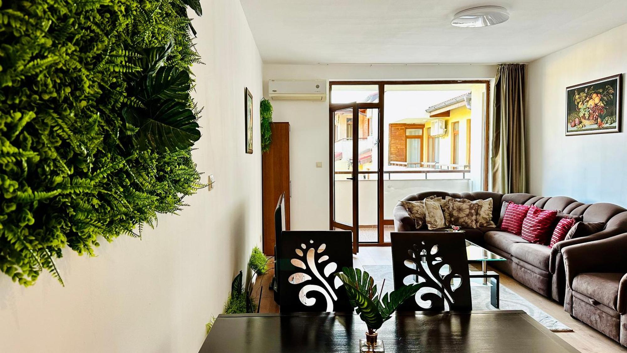 Garden Of Eden Modern Apartments - Apartello,Com سفيتي فلاس المظهر الخارجي الصورة